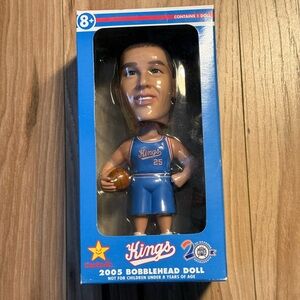Kings Bobblehead Doll